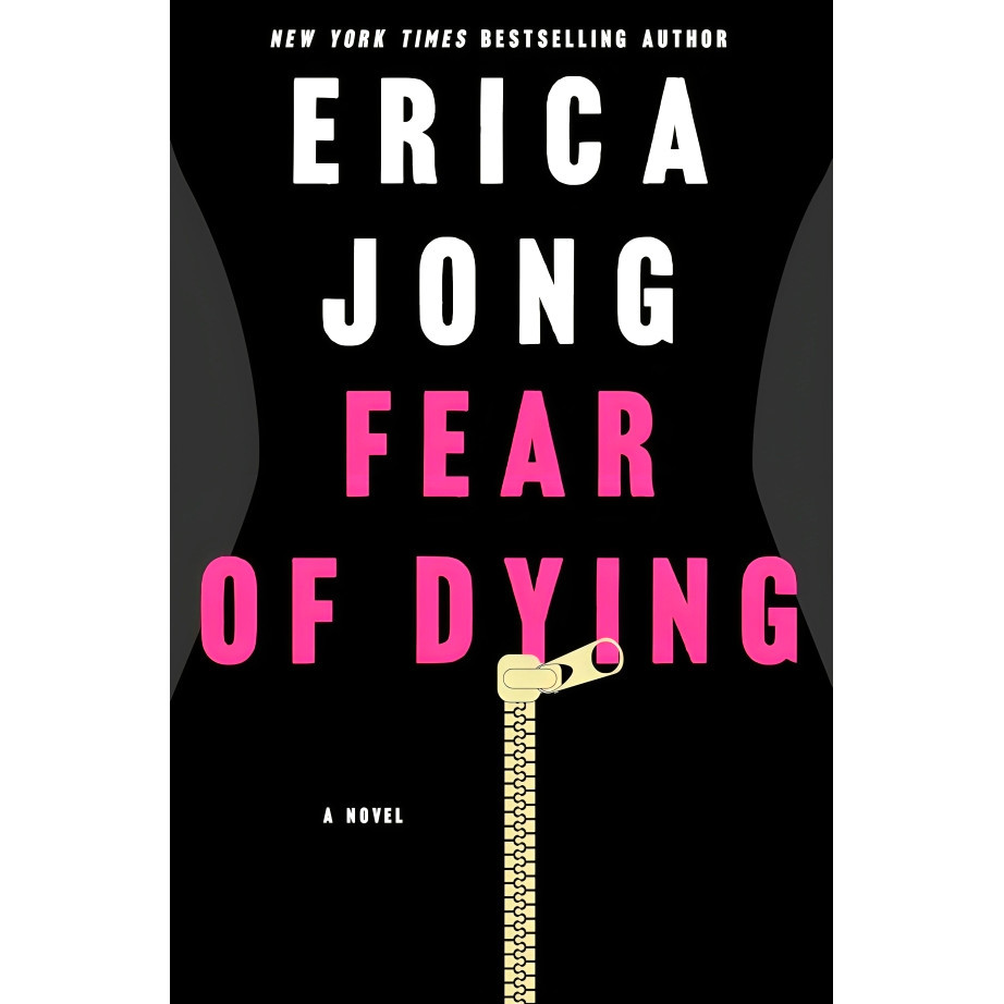 BBW หนังสือ Fear Of Dying ISBN: 9781250065919