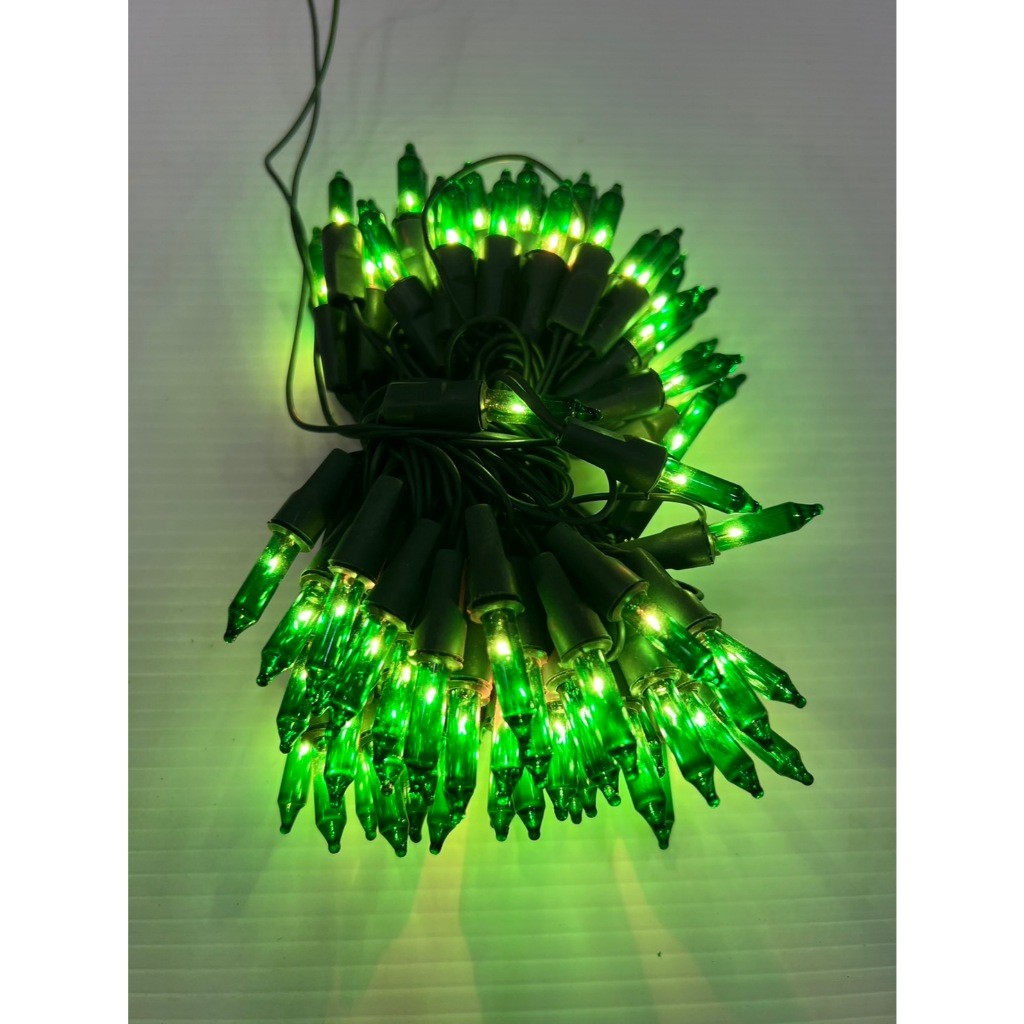 ไฟหยดน้ำ LED 100 หัว (สินค้าลดราคาโล๊ะสต็อค) คละแบรนด์