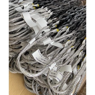 ฟรีฟอร์ม-รัดสายหุ้ม มีหลายขนาดให้เลือก #16,#25,#35,#50,#70,#95 Sqmm.[*1-PE]