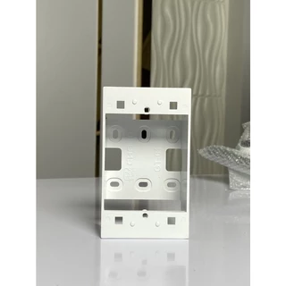 บล็อกลอย 2×4 CHANG รุ่น GT-01 สีขาว [*3-BO-CH202]
