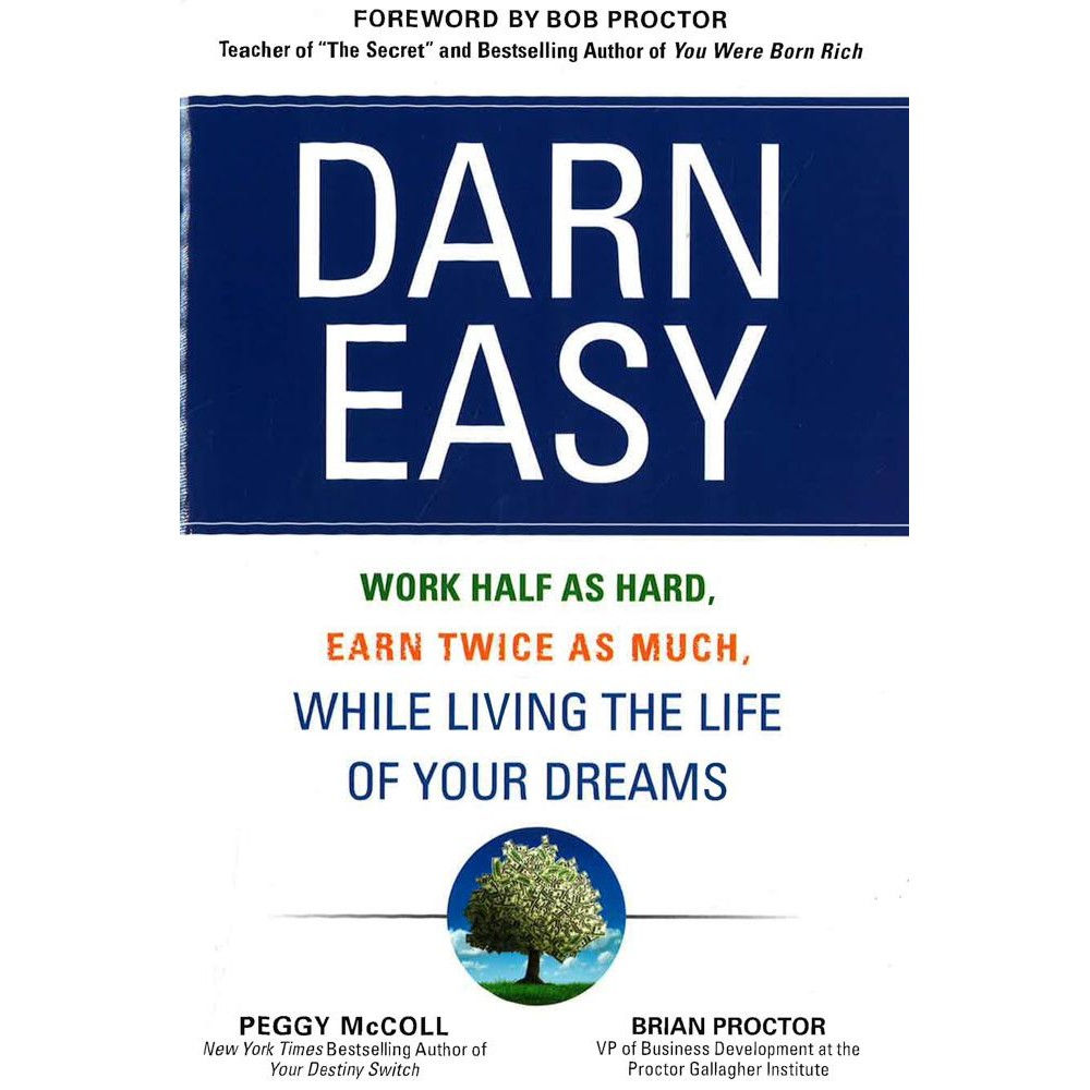BBW หนังสือ Darn Easy By Peggy Mccoll ISBN: 9781259582936