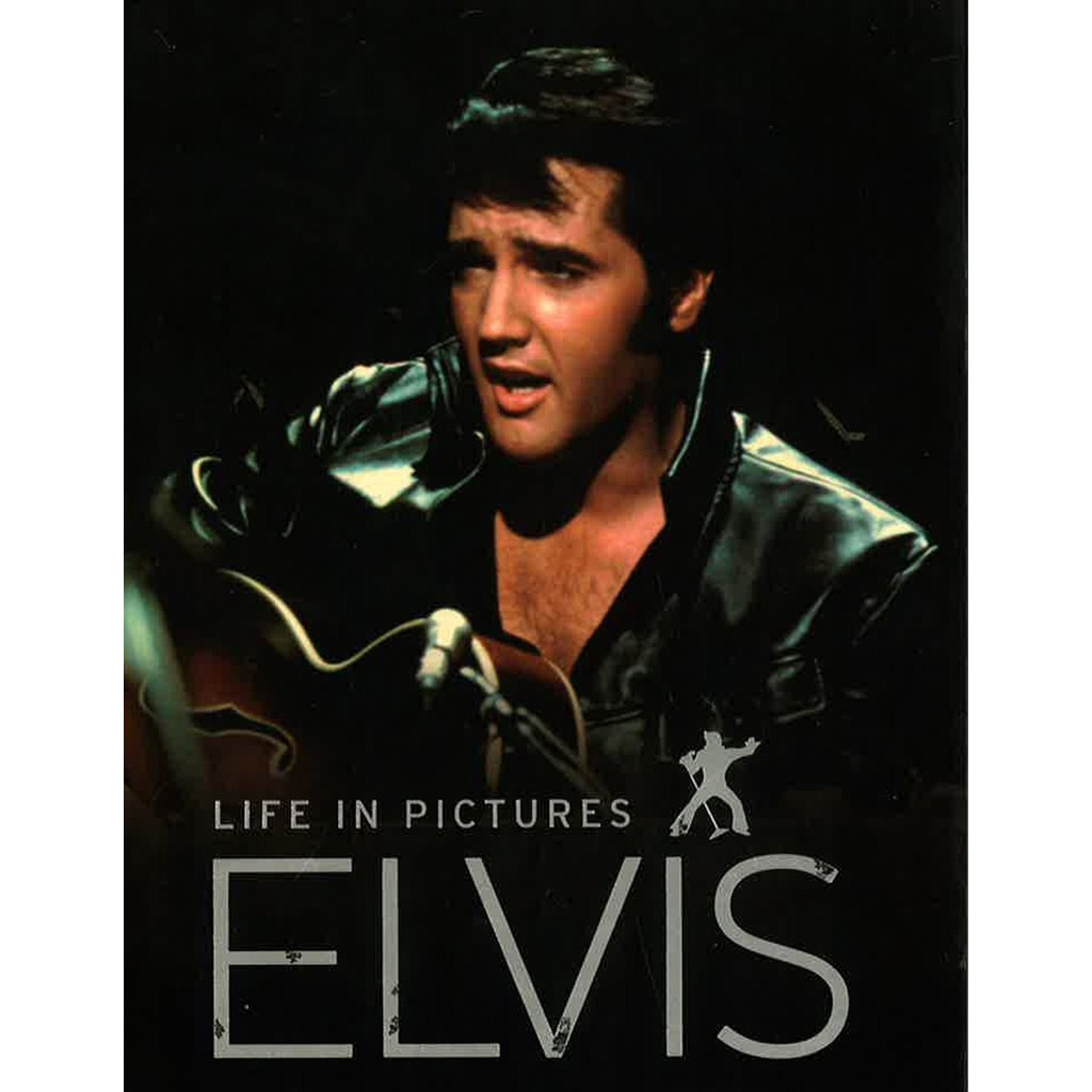 BBW หนังสือ Elvis Life In Pictures ISBN: 9781445424583