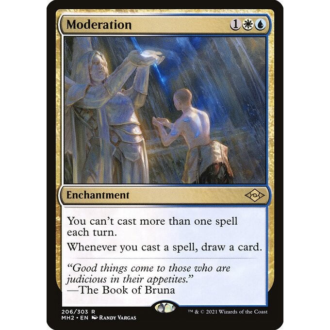 [Modern Horizons 2] - [MH2] - (R) -[Moderation] -  [2021]