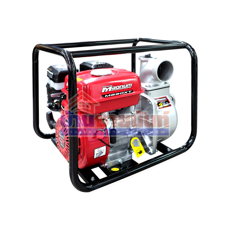 MAGNUM เครื่องสูบน้ำเบนซิน  3