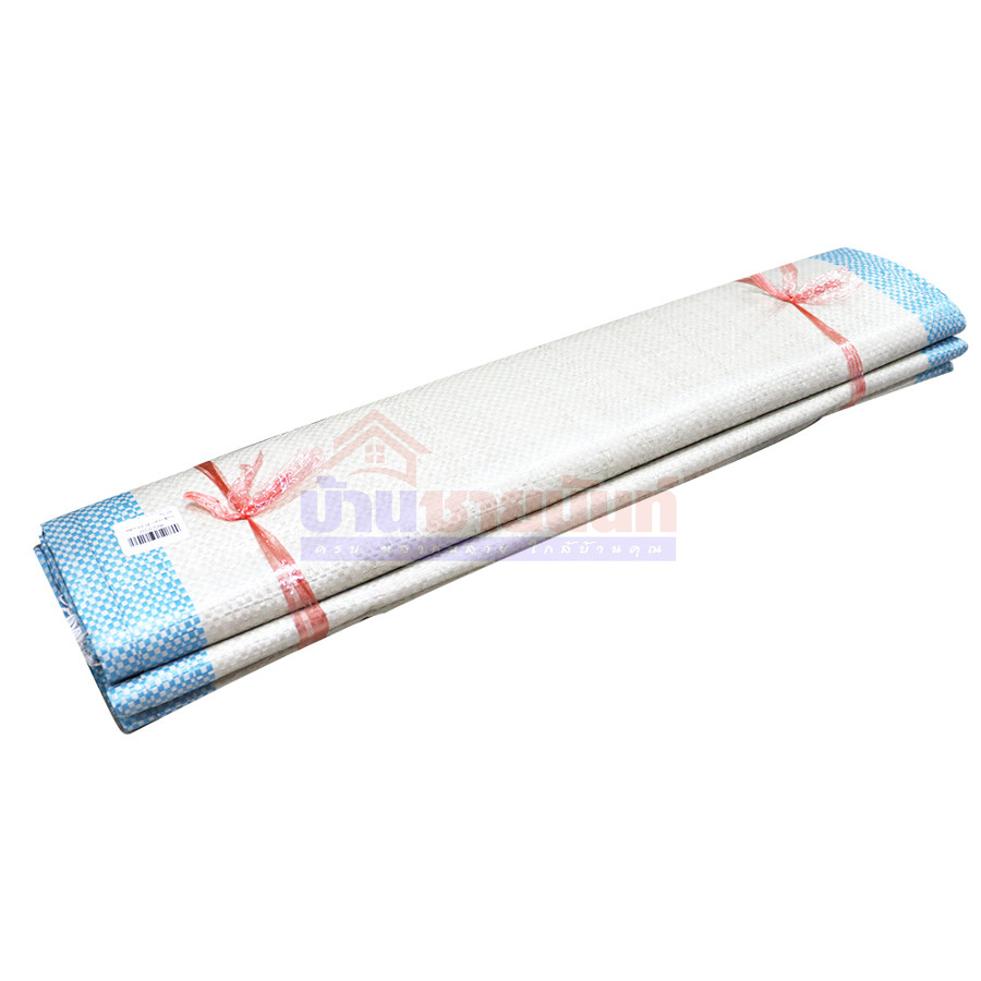 ถุงปุ๋ยเปล่า 30 กก.(แพ็ค10ใบ)