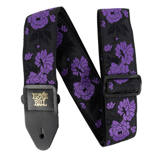 Ernie BALL ERNIE BALL 5359 สายกีตาร์ JACQUARD LAVENDER ROSE