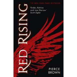 Red Rising : Celebrating its 10th anniversary, an explosive dystopian sci-fi novel