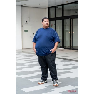 กางเกงยีนส์ คนอ้วน เอว 40-54 นิ้ว ไซส์ใหญ่พิเศษ กางเกงคนอ้วน : KODYAI