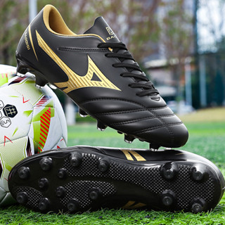 【พร้อมส่ง】2025รองเท้าฟุตซอล รองเท้าฟุตบอลห้าคน ทั้งชายและหญิ…