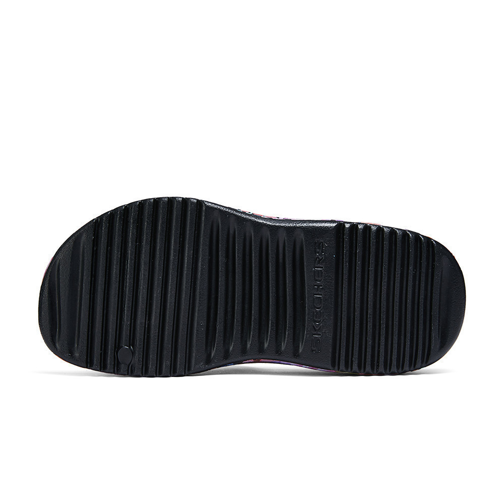 Skechers สเก็ตเชอร์ส รองเท้าแตะ ผู้หญิง Foamies Sandals - 111328-BKMT