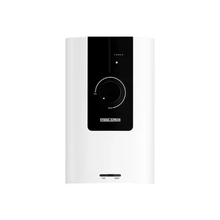 STIEBEL ELTRON เครื่องทำน้ำอุ่น ขนาด 5500 วัตต์ รุ่น WS 55E-2 แทงค์ทองแดง พร้อมชุดฝักบัว