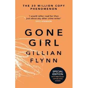 หนังสือภาษาอังกฤษ (English Book) Gone Girl [Paperback]