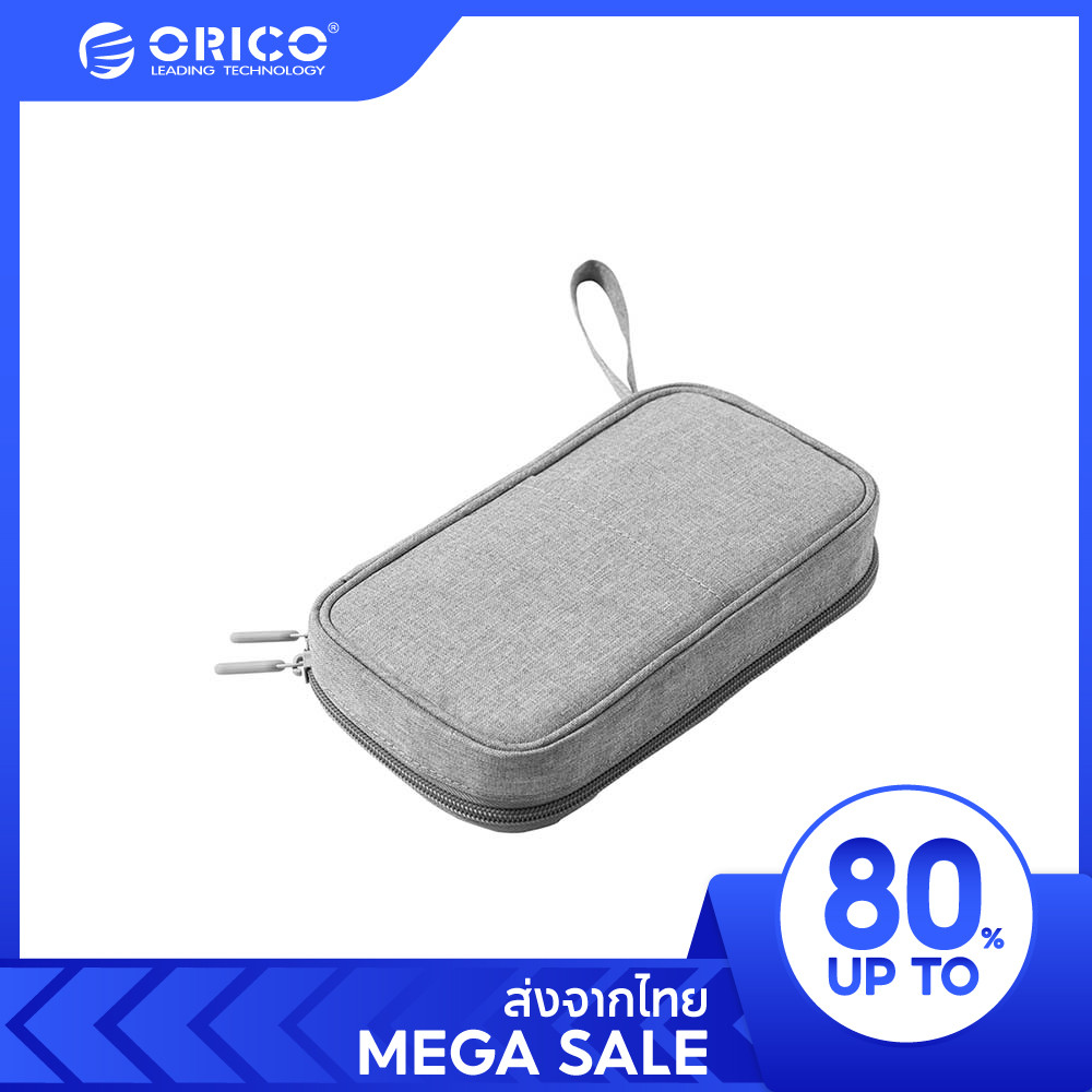 [ออกใบกำกับ- ทักแชท] ORICO PBS-3W 3W Power Bank Bag กระเป๋าใส่พาว​เวอร์แบงค์แบตส