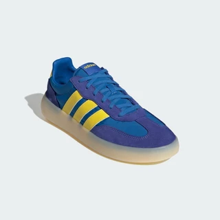 adidas เทนนิส & ไลฟ์สไตล์ รองเท้า Barreda Decode ผู้ชาย สีน้ำเงิน JI2319