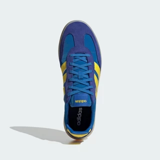 adidas เทนนิส & ไลฟ์สไตล์ รองเท้า Barreda Decode ผู้ชาย สีน้ำเงิน JI2319