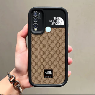 เคสสำหรับ VIVO Y50 Y30 Y30i Y51 2020 Y51A 2020 Y31 2020 Y53s Y33 เคสมือถือยอดนิยมนอร์ทเฟซ