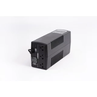 SYNDOME UPS ECOII-1000 LCD (1000VA 630W) เครื่องสำรองไฟ PW1-000524