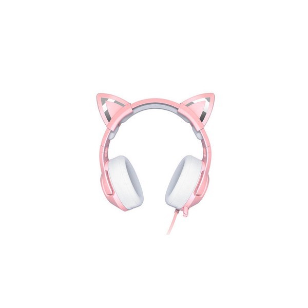 ONIKUMA GAMING HEADSET K9 PINK 7.1 (GMH-000422) หูฟัง