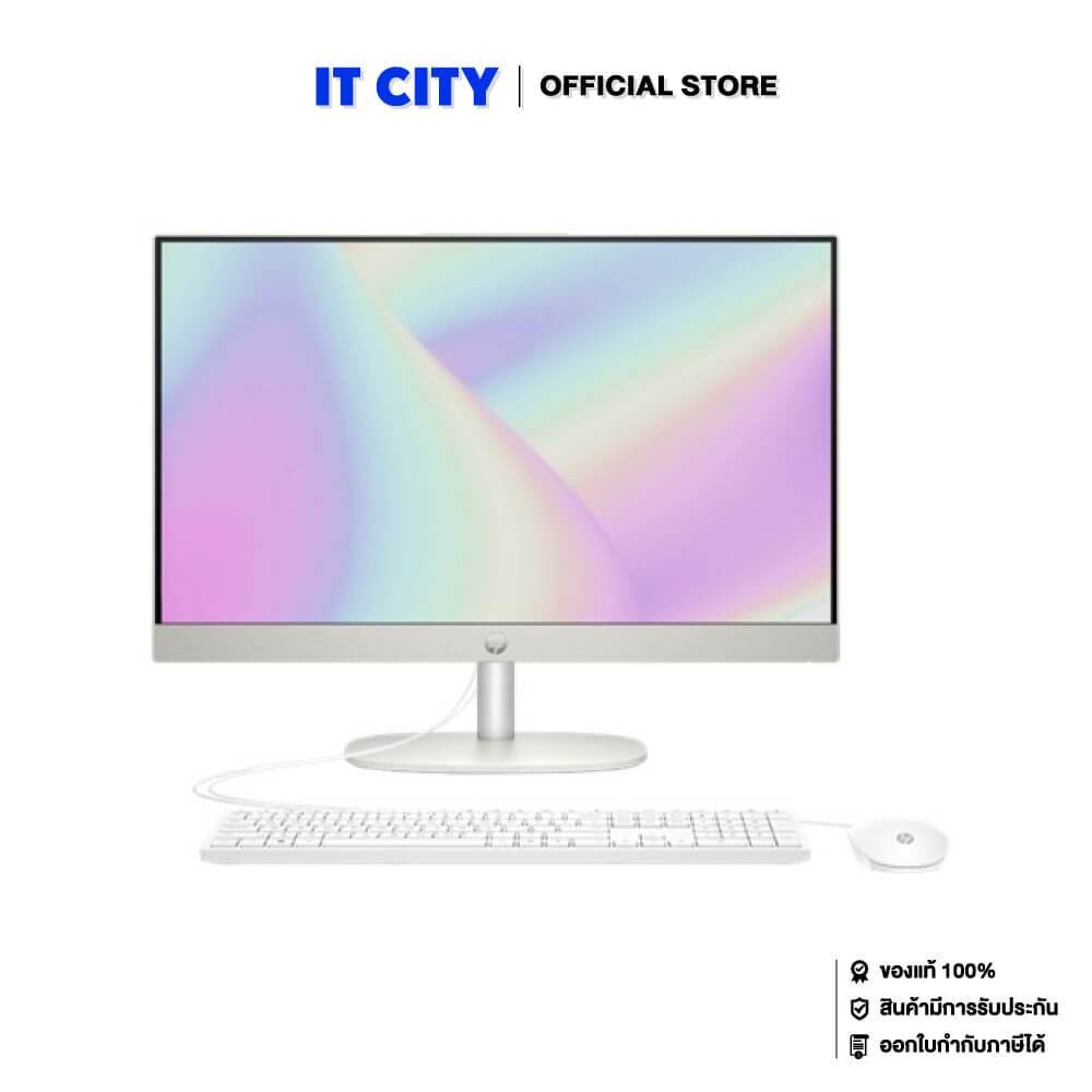 HP 24-cr0106d - 23.8"/R3-7320U/8GB/512GB/Radeon Graphics/W11/Office HS+365/3Y*3 CO3-001002