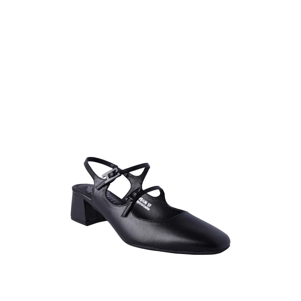 Villains SF ELYSIUM Mary-Jane Heels รองเท้าแมรี่เจนส้นสูงผู้หญิง ส้นสูง 2.4"