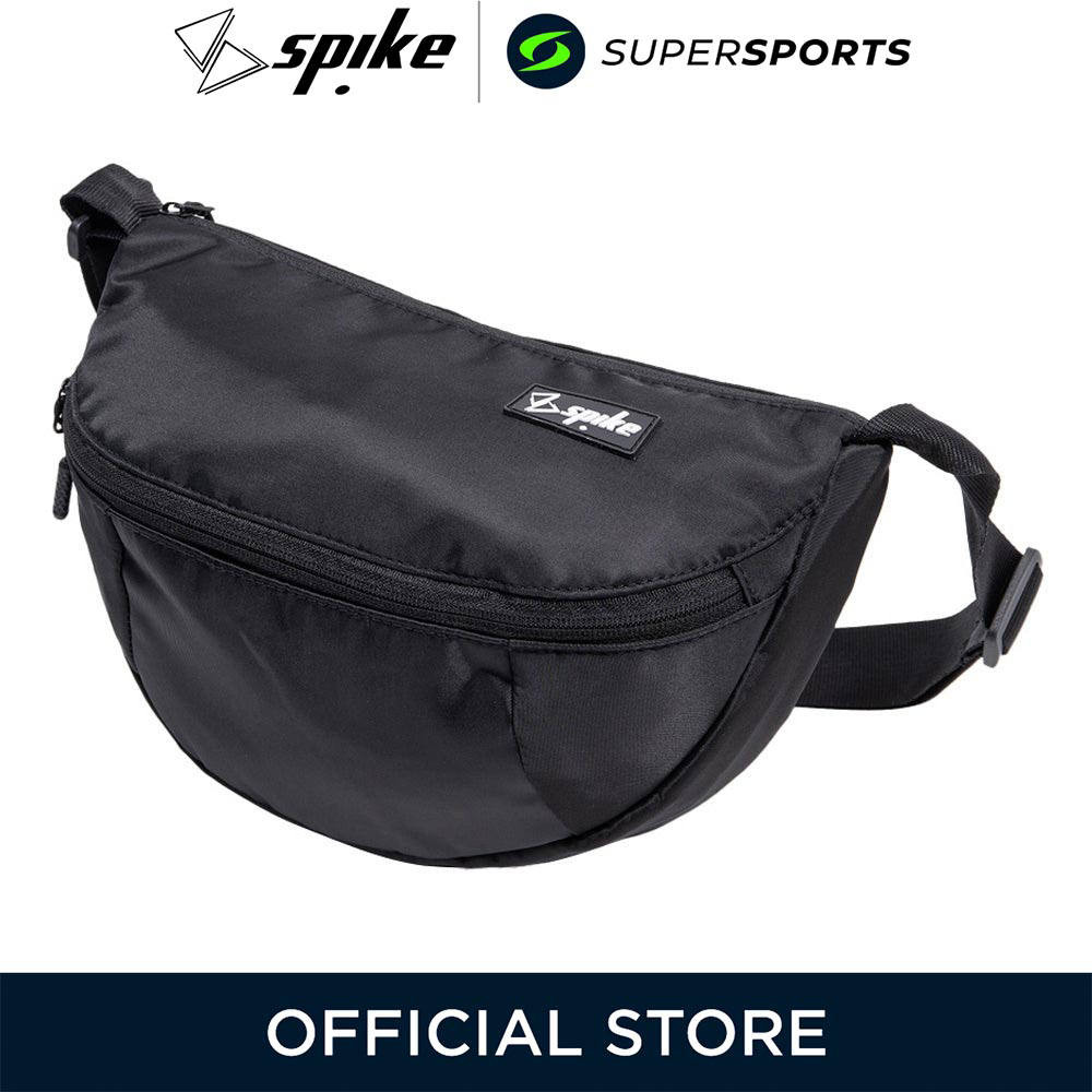 SPIKE Black กระเป๋าสะพายข้างผู้ใหญ่