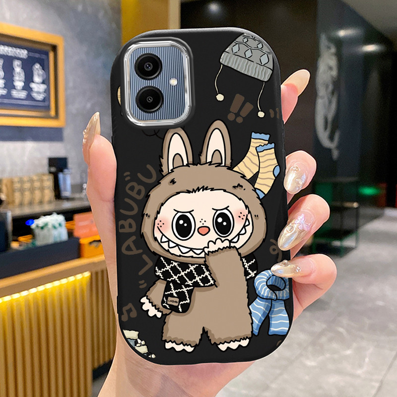 เคสสำหรับ Samsung A05 F05 M05 A05s เอลฟ์เคสโทรศัพท์บูลาลาลา