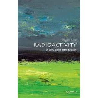 Radioactivity : A Very Short Introduction (Very Short Introductions) [Paperback]