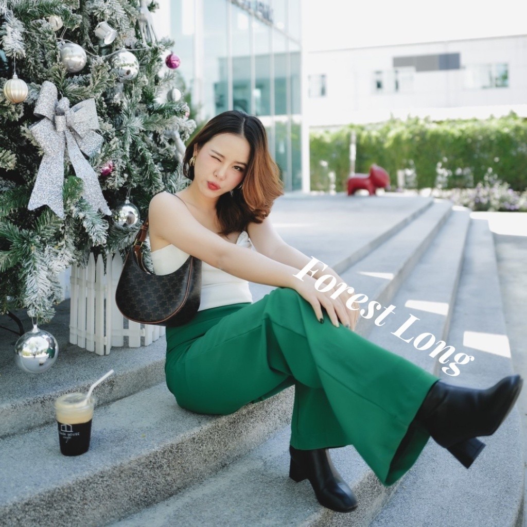 MyWay Brand : Bottom - Forest Long