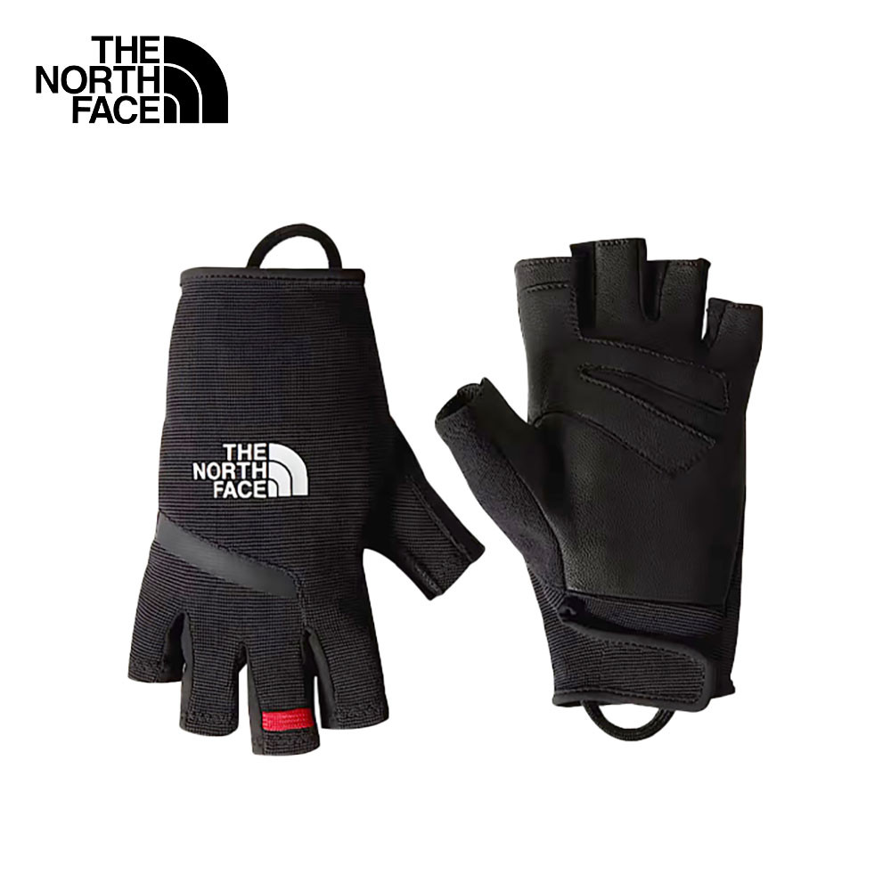 THE NORTH FACE AMP FINGERLESS GLOVE - TNF BLACK ถุงมือ Unisex