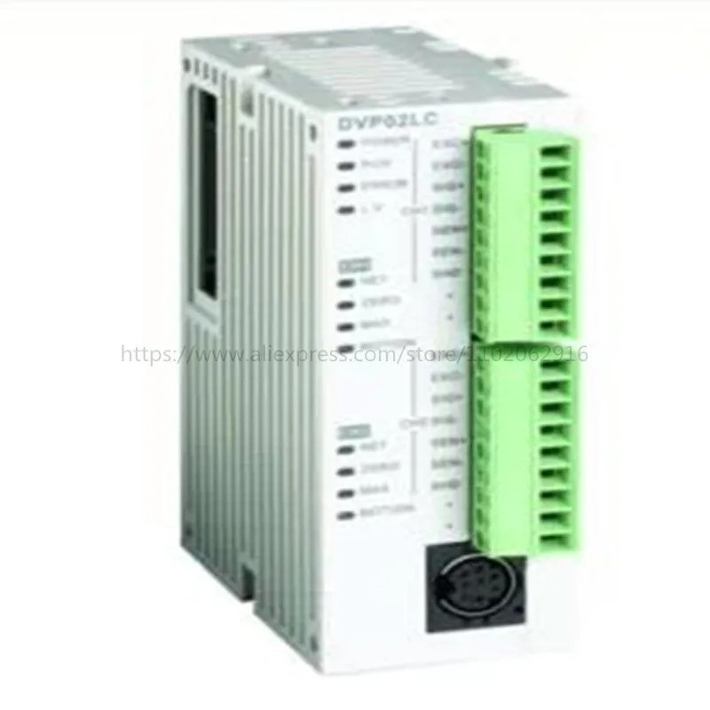 โหลดเซลล์ PLC ซีรีส์ DVP-S DVP01LC-SL DVP02LC-SL DVP201LC-SL DVP211LC-SL DVP202LC-SL โมดูลชั่งน้ำหนั