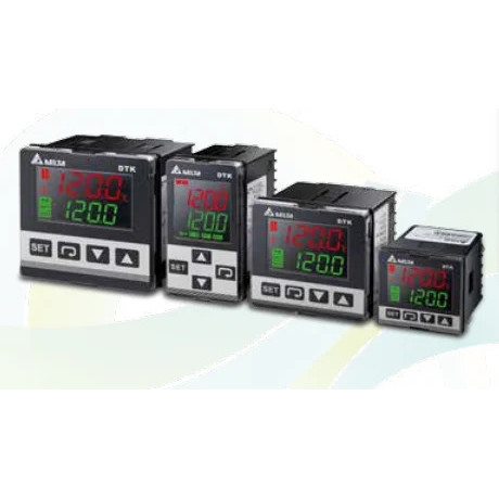 ❂ เดลต้าควบคุมอุณหภูมิจอแสดงผล LCD DTK4848C01 DTK4848C12 DTK4848R01 DTK4848R12