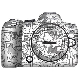 🌟ฟิล์มสติ๊กเกอร์กล้อง Canon R6 - R5C รวมทุกอย่างสำหรับกล้องคุณ!🛒