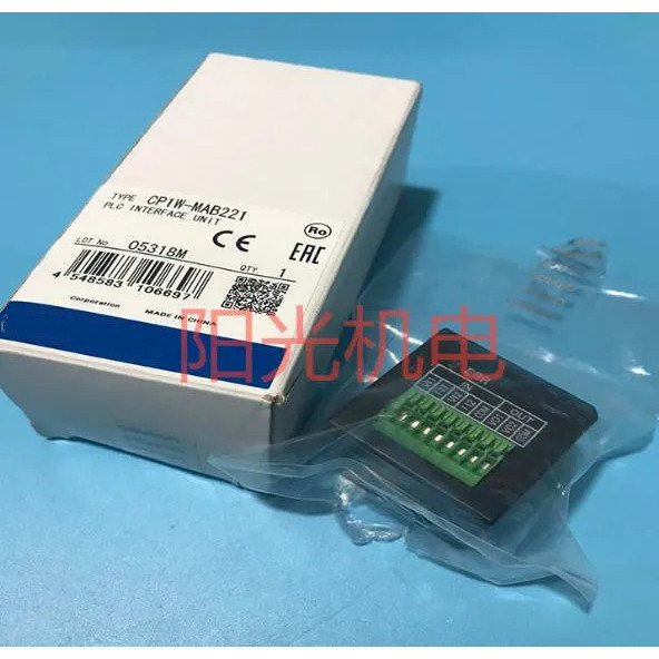 ✦ ยี่ห้อใหม่ Original CP1W-MAB221 CP1W-ME05M