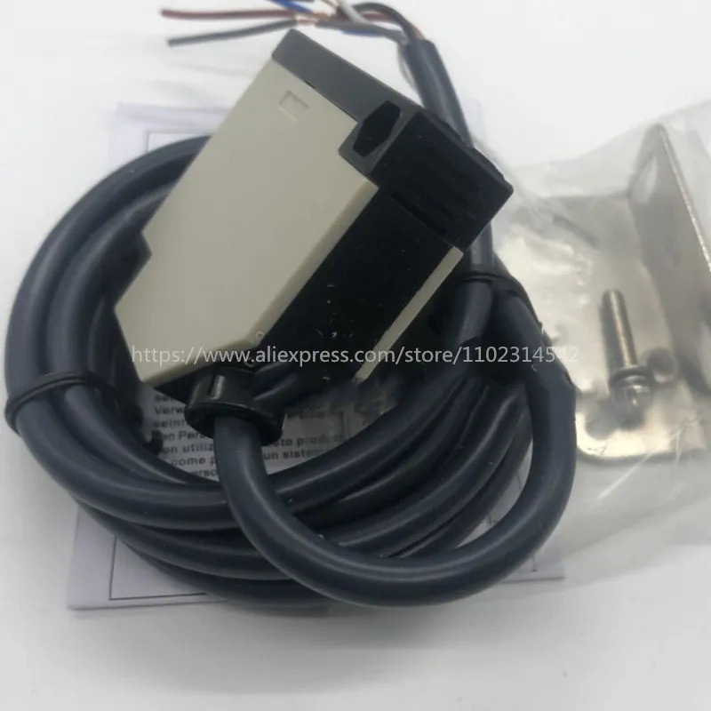 ✼2Pcs ใหม่คุณภาพสูง Photoele E3JK-5L-N E3JK-5M1 E3JK-5L E3JK-5M2 E3JK-5M1-N E3JK-5L E3JK-5M2-N E3JK-