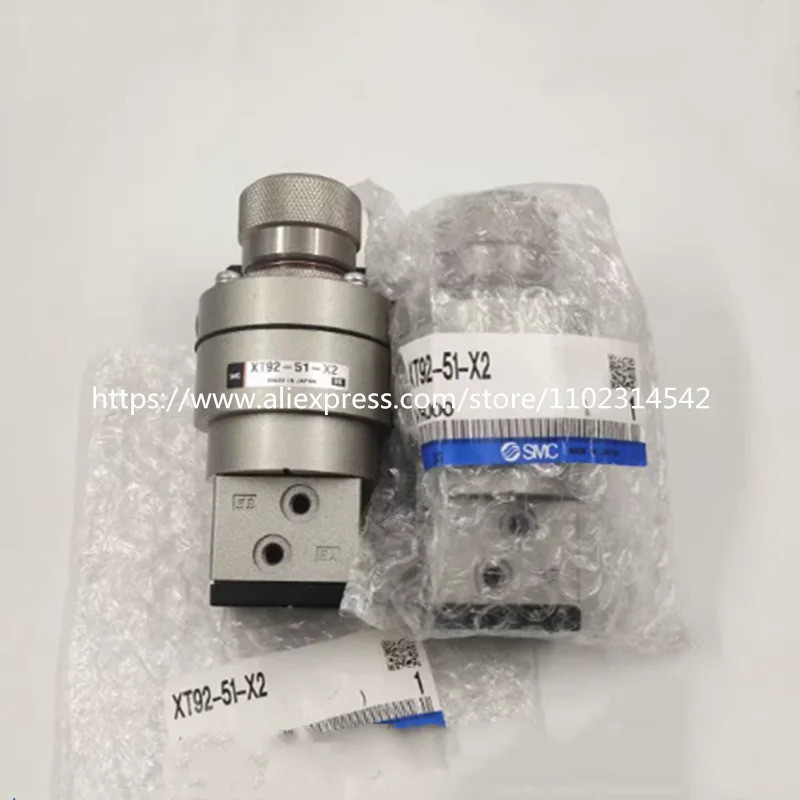 <0>ใหม่ของแท้ SMC XT92-51-X2 XT91-41-00 IR412-04-X32