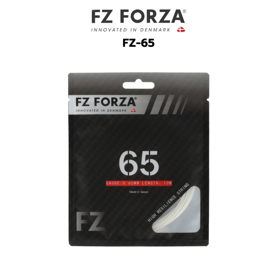 (พร้อมส่ง) FZ FORZA เอ็นไม้แบดมินตัน รุ่น FZ-65