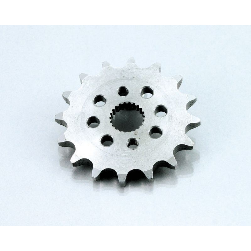 KITACO สเตอร์หน้า 16 ฟัน YB-1 FOUR DT50 MATE50 RZ50 TZM50 MATE80 TT-R90