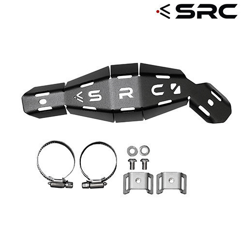 SRC การ์ดคอท่อไอเสีย / ตัวกันร้อนคอท่อไอเสีย HONDA CRF300L