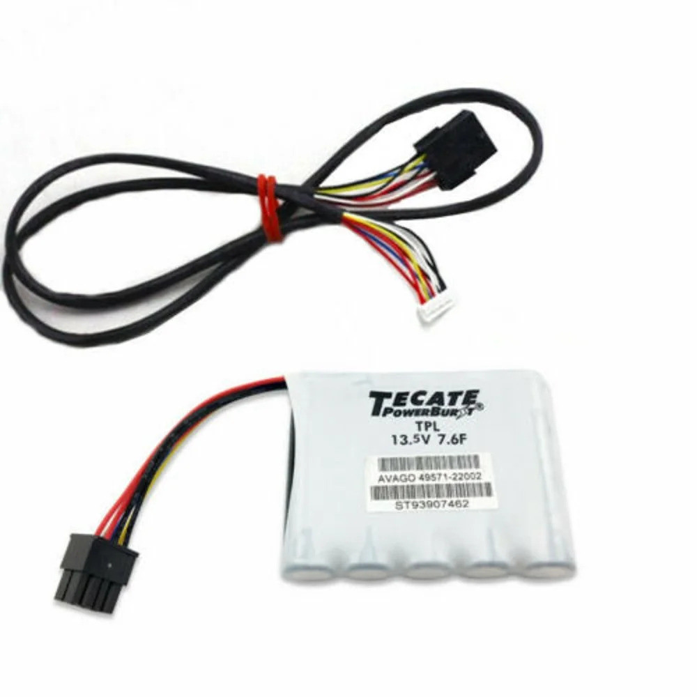 <0>ตัวเก็บประจุ Avago CVPM05 7.6F 13.5V 49571-22 สำหรับ 9460xx, 530-xx, 930-xx, PRAID