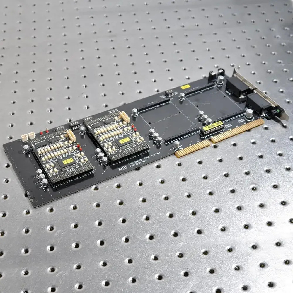 <0>ตัวควบคุมฐาน I/O PNT1001-03 การ์ดควบคุม การ์ดจับภาพที่ใช้