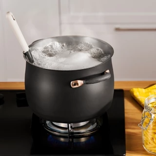 MEYER Accent Basic Gray กระบวยไนล่อน Ladle (48367-C)