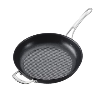 ANOLON X กระทะทอดอลูมิเนียม มีหูจับ ขนาด 30 ซม. Frying Pan(14384-T)