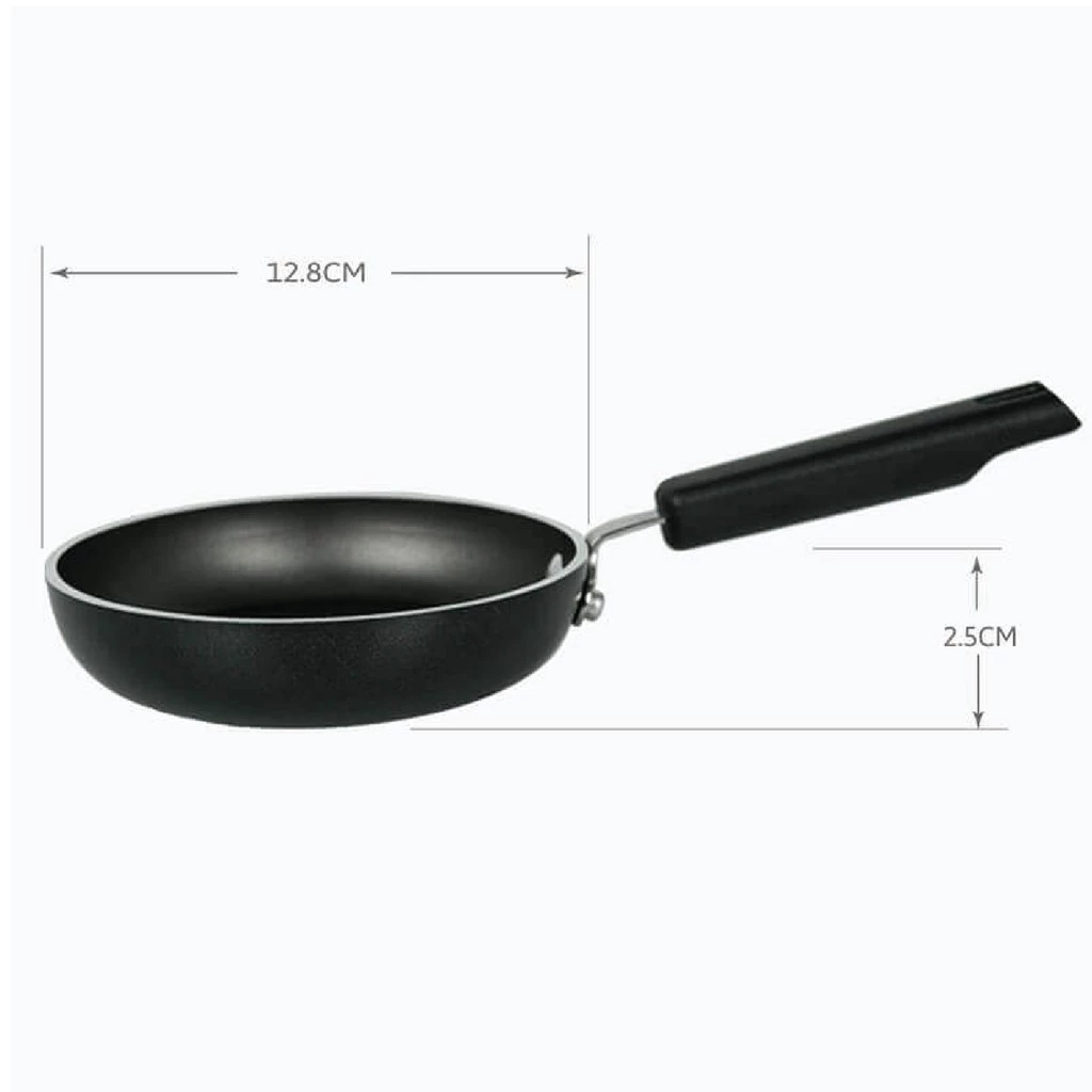 กระทะทรงตื้น Meyer 12 ซม. รุ่น 21446-T thumbnail 4