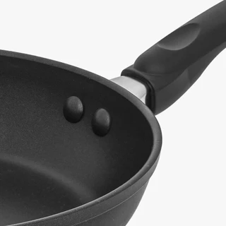 MEYER COOK 'N LOOK INDUCTION 20cm / 8" กระทะทอดไข่ ทรงตื้น (18889-C)