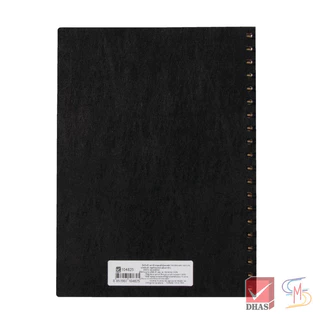 Elephant ตราช้าง สมุดโน๊ต สมุดริมลวด ปกแข็ง B5 WHC-102 70G 150S จำนวน 1 เล่ม