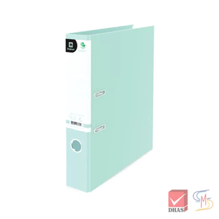Elephant ตราช้าง แฟ้ม แฟ้มสันแคบ รุ่น 2101F สีพาสเทล จำนวน 1 แฟ้ม