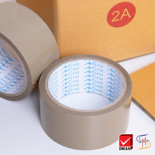 Elfen เทป เทปโอพีพี เทปปิดกล่อง 48 มม. 40 หลา จำนวน 1 ม้วน
