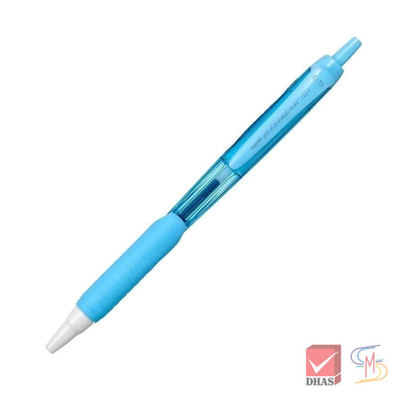 Uni ยูนิ ปากกา ปากกาลูกลื่น เจ็ทสตรีม SXN-101FL-05 รูปที่ 3