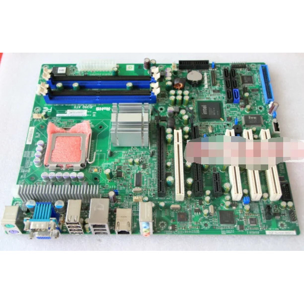 เมนบอร์ด C2SBI-RSYS-JD2 775 พิน JD35Q อุปกรณ์เมนบอร์ดเครื่องจักร C2SBI