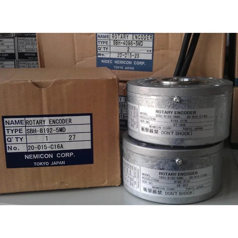 ลิฟท์ NEMECON Encoder SBH-8192-5MD/20-015-C16A